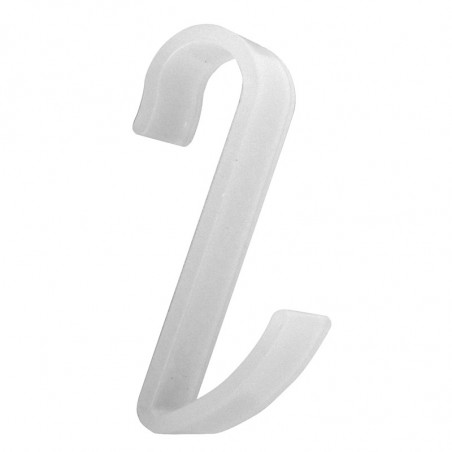 Wieszak narurkowy Hook