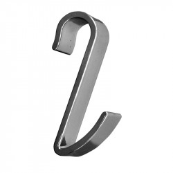 Wieszak narurkowy Hook