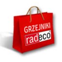 Sklep z grzejnikami marki Radeco